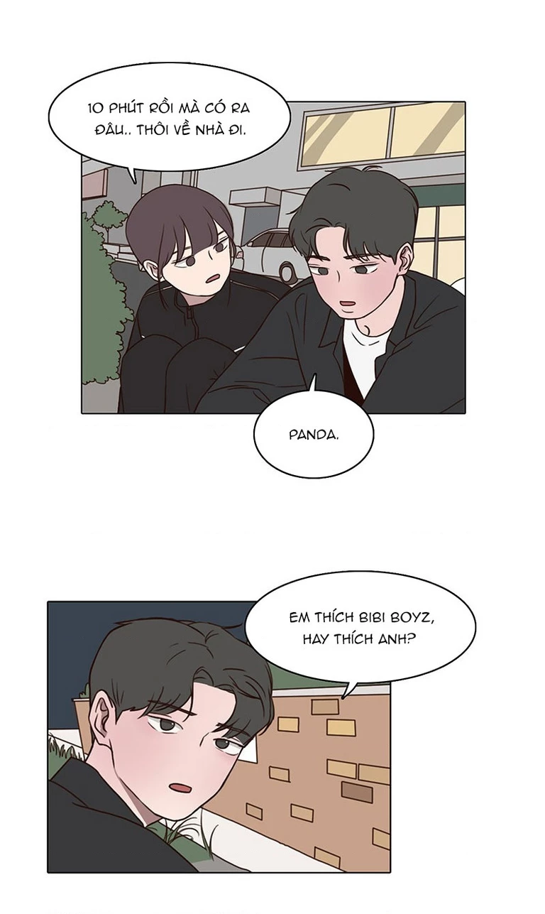 Bựa Cả Đôi Chapter 18 - Trang 8