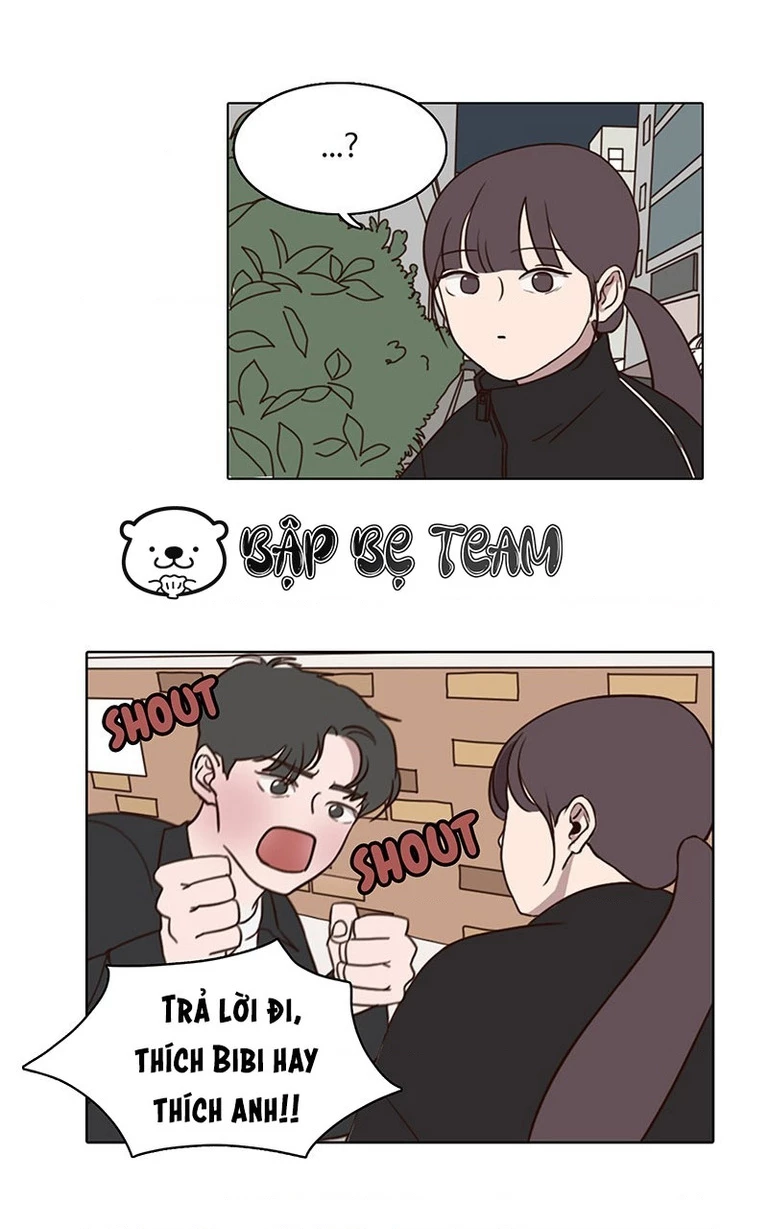 Bựa Cả Đôi Chapter 18 - Trang 9