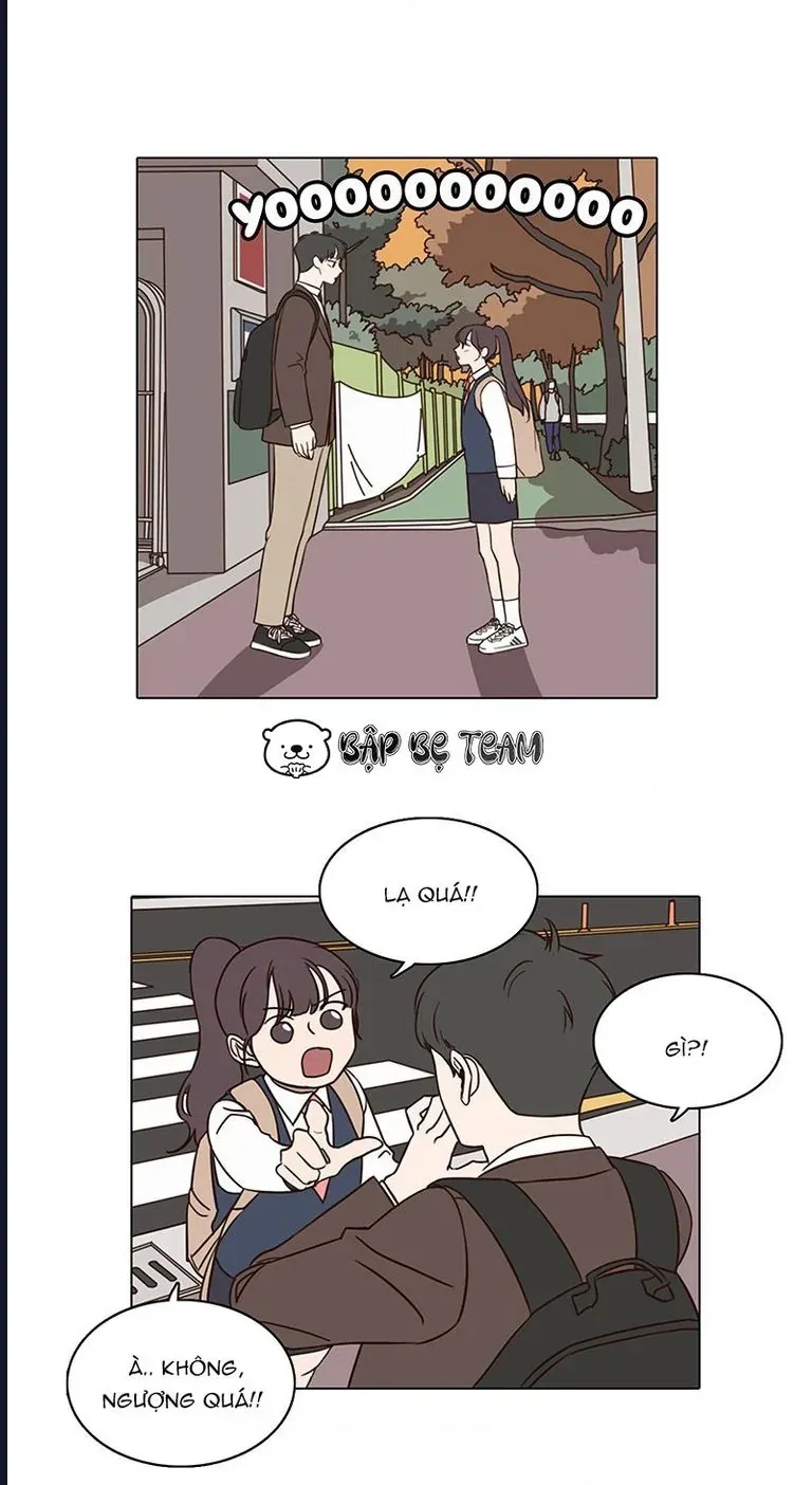 Bựa Cả Đôi Chapter 19 - Trang 11