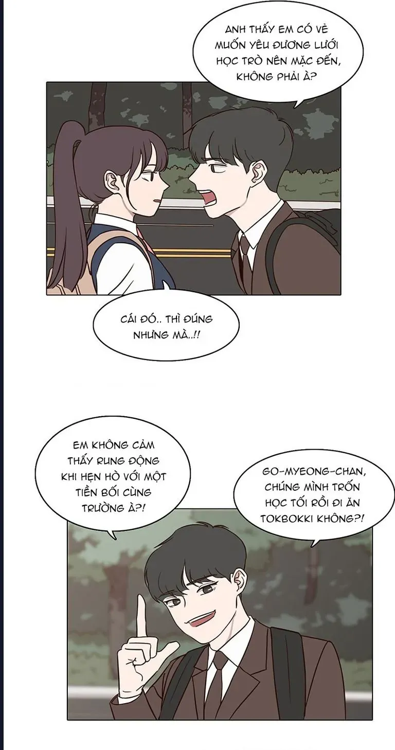 Bựa Cả Đôi Chapter 19 - Trang 12