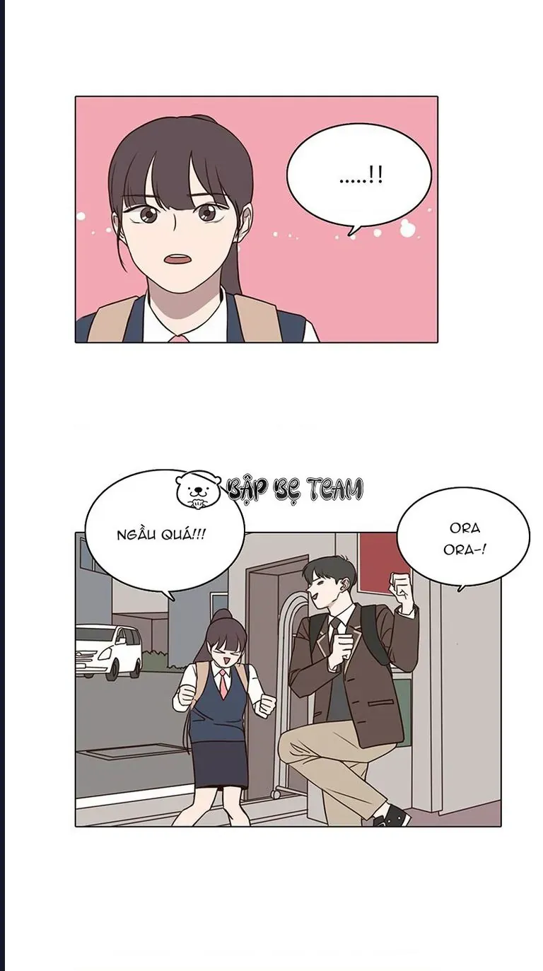 Bựa Cả Đôi Chapter 19 - Trang 13