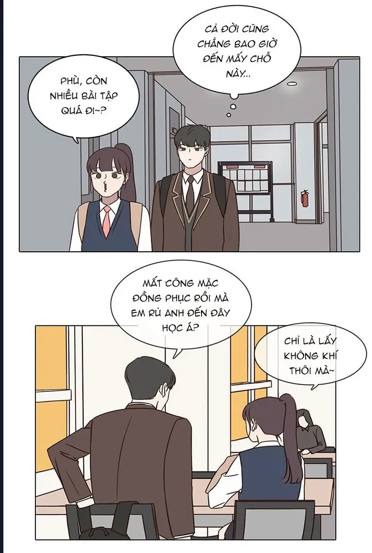 Bựa Cả Đôi Chapter 19 - Trang 15