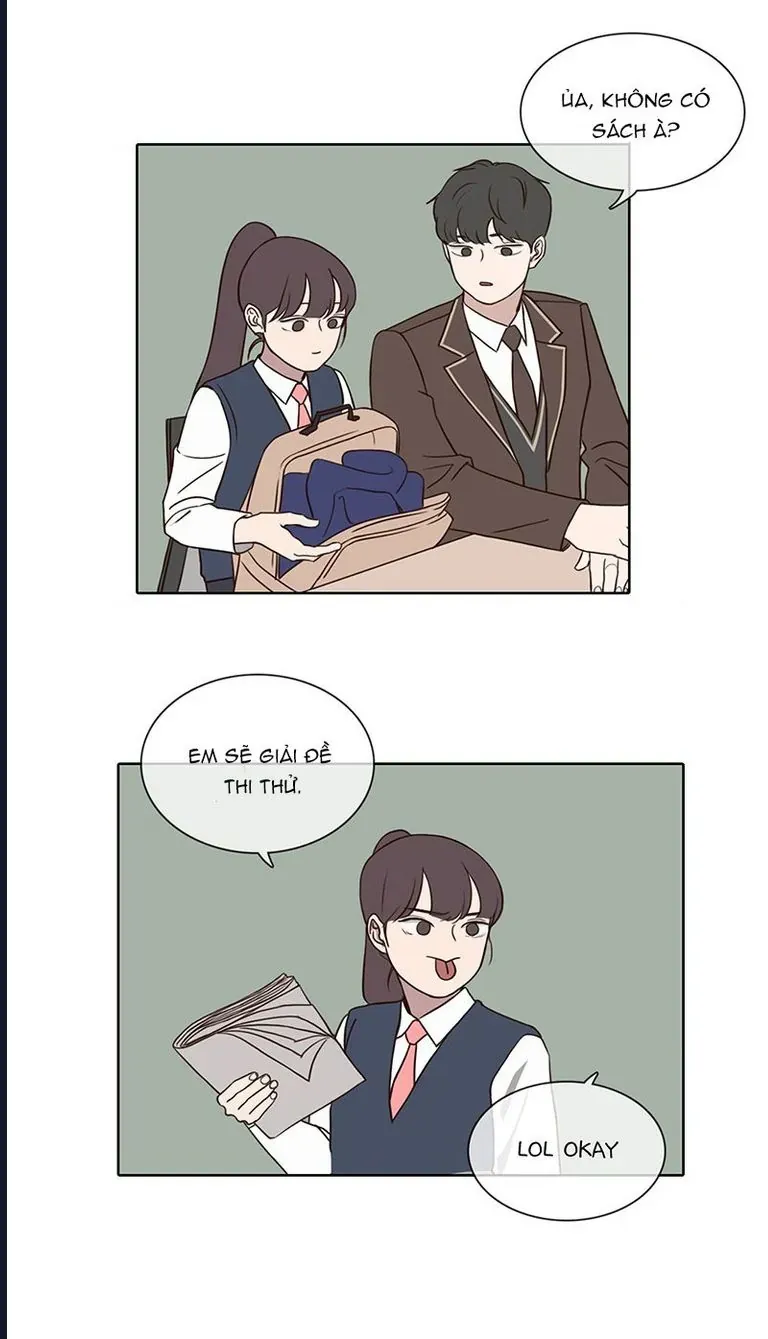 Bựa Cả Đôi Chapter 19 - Trang 16