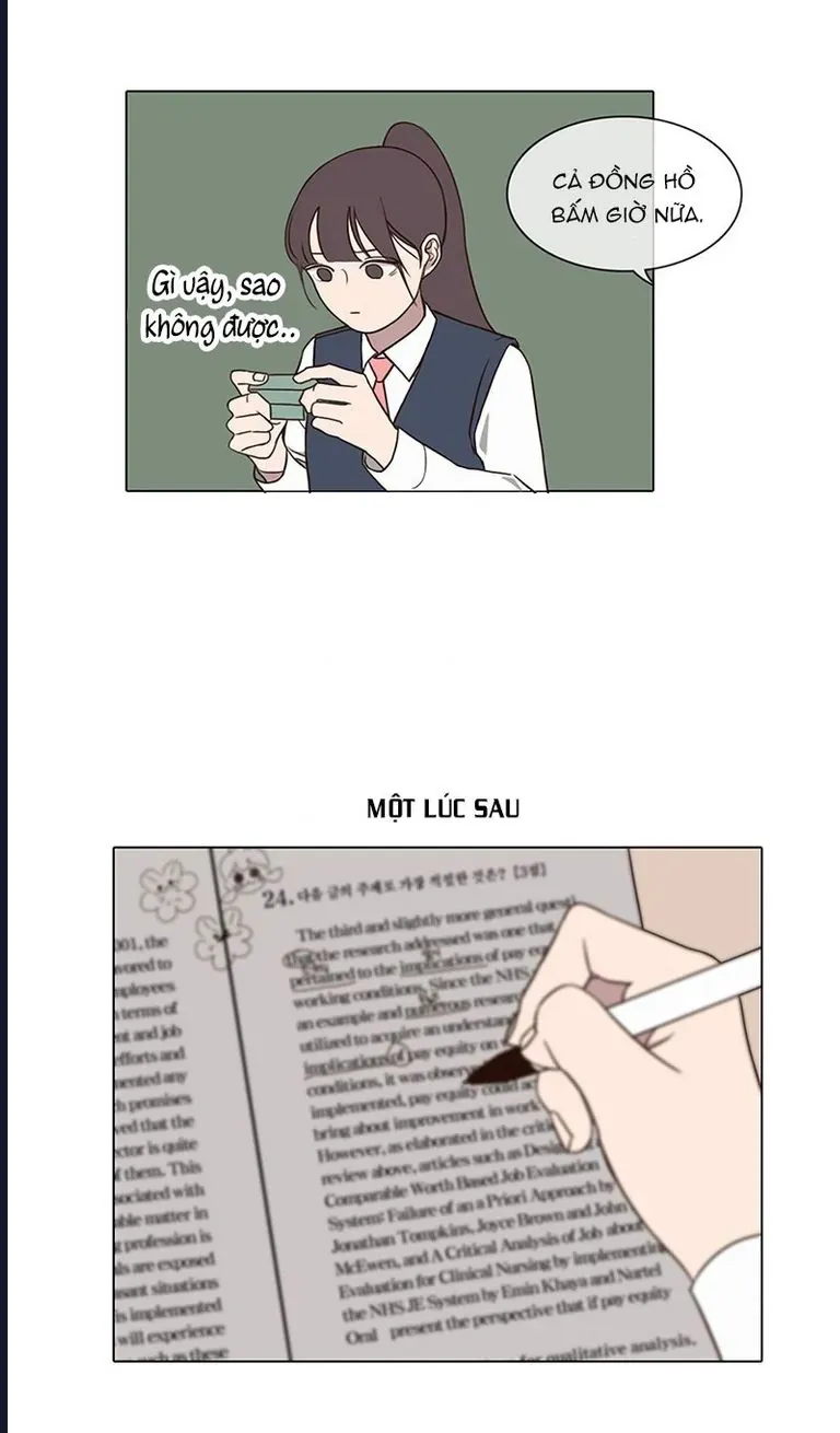 Bựa Cả Đôi Chapter 19 - Trang 17