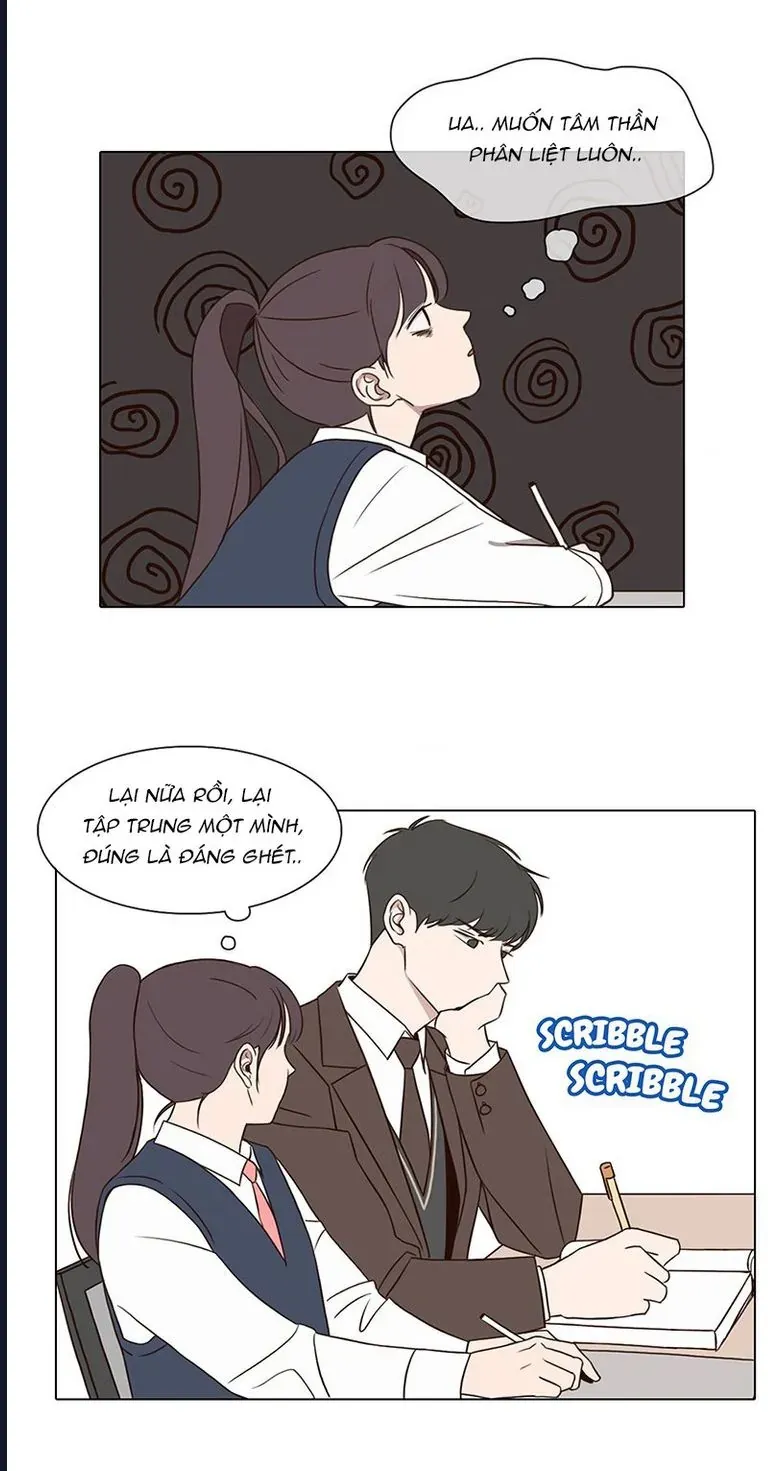Bựa Cả Đôi Chapter 19 - Trang 18