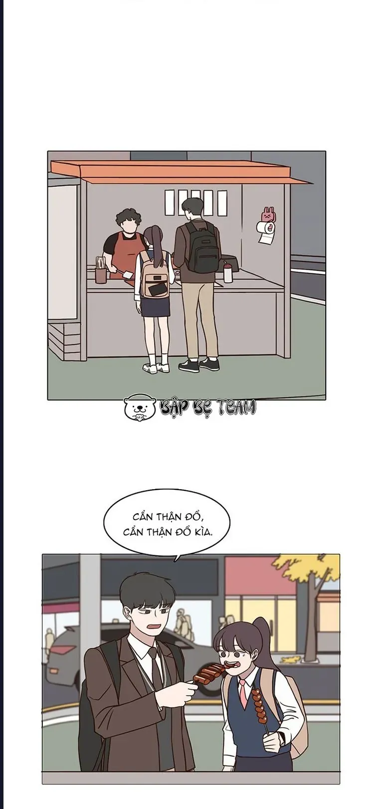Bựa Cả Đôi Chapter 19 - Trang 21