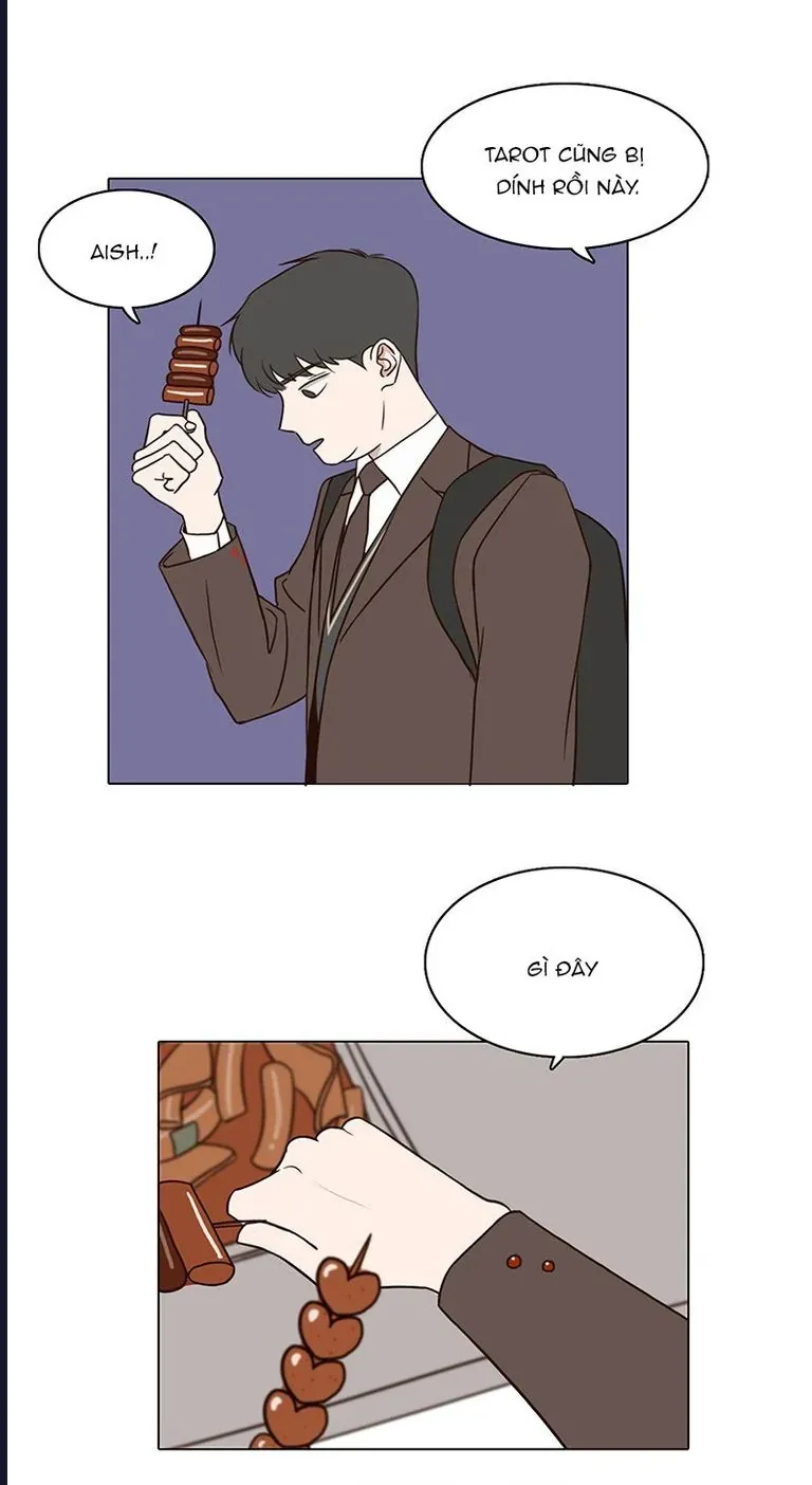 Bựa Cả Đôi Chapter 19 - Trang 23