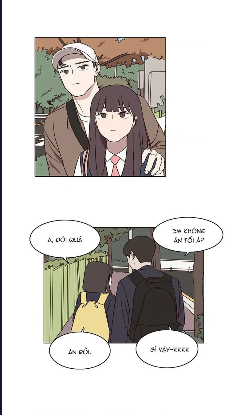 Bựa Cả Đôi Chapter 19 - Trang 3