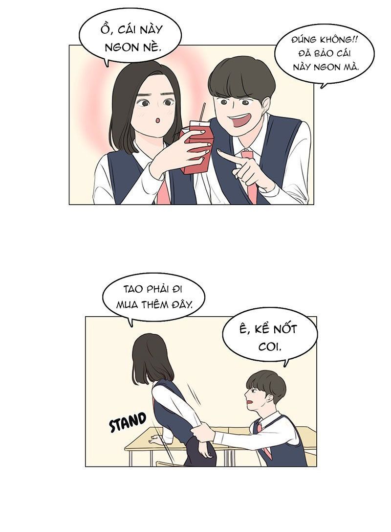 Bựa Cả Đôi Chapter 2 - Trang 10