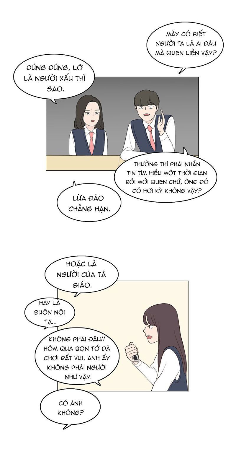 Bựa Cả Đôi Chapter 2 - Trang 14