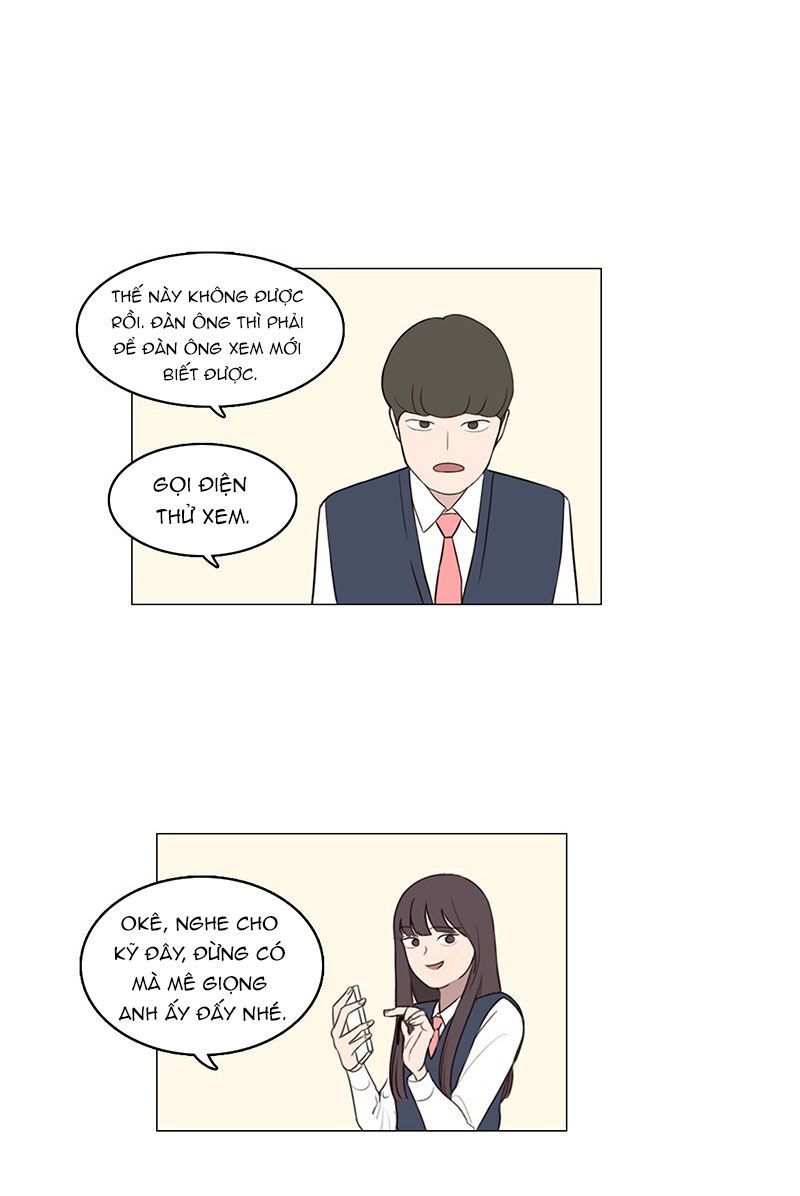 Bựa Cả Đôi Chapter 2 - Trang 17