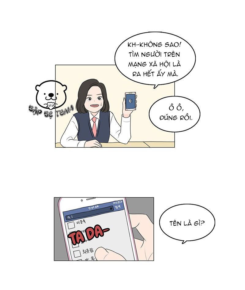 Bựa Cả Đôi Chapter 2 - Trang 22