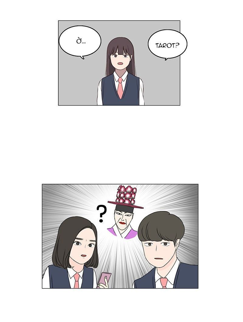 Bựa Cả Đôi Chapter 2 - Trang 23