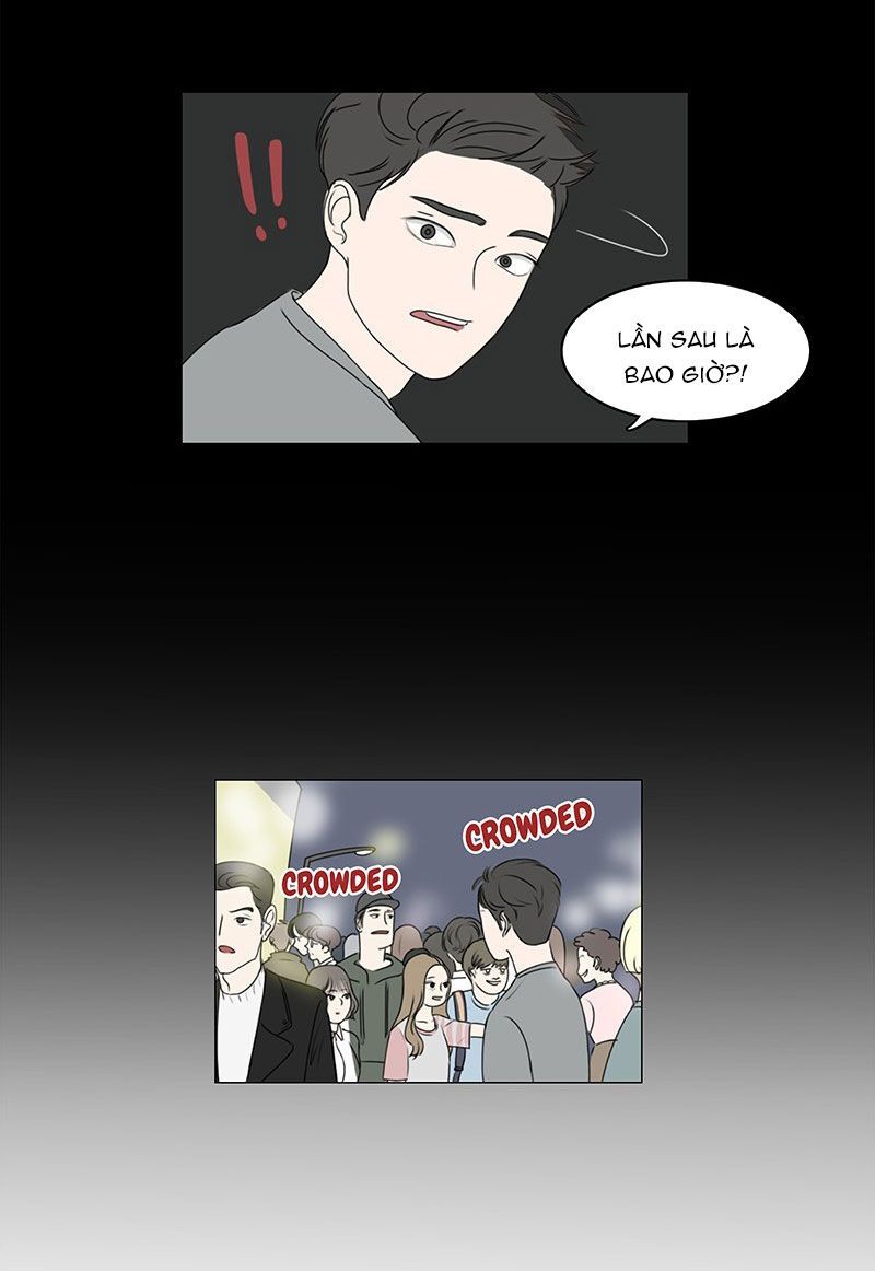 Bựa Cả Đôi Chapter 2 - Trang 30