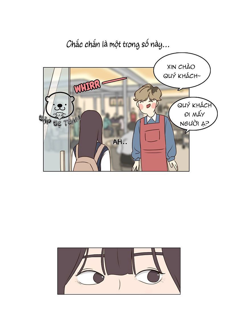 Bựa Cả Đôi Chapter 2 - Trang 34