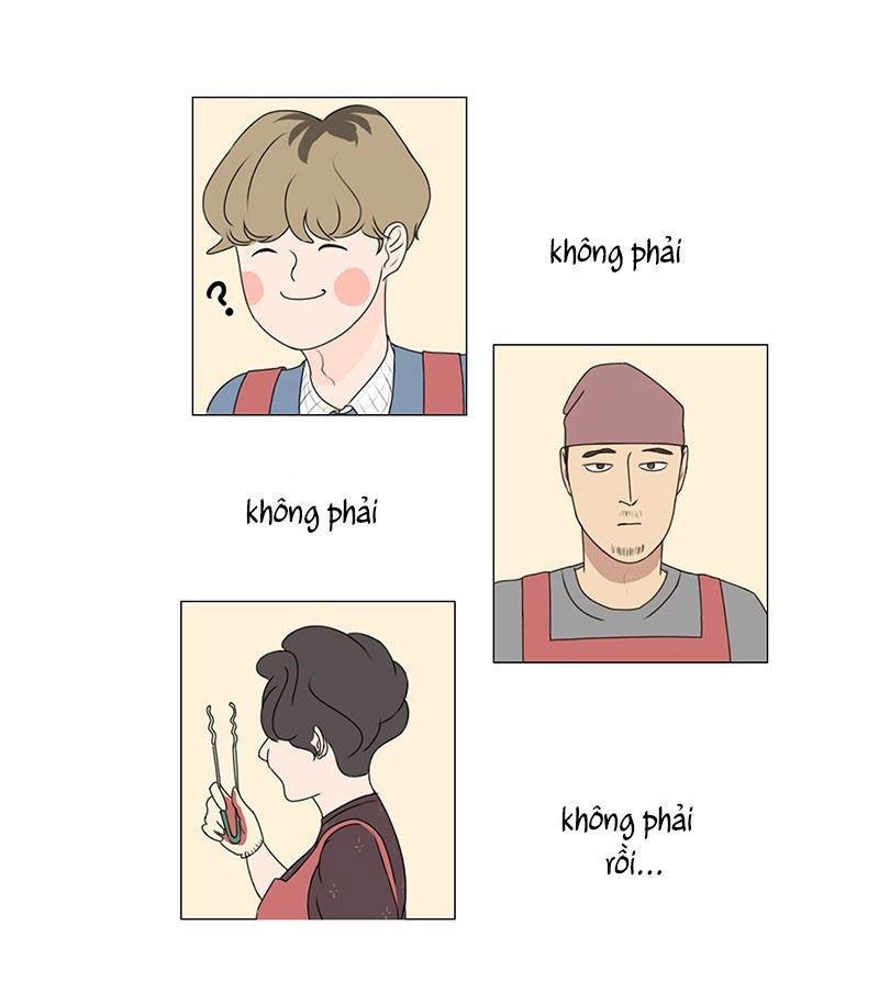 Bựa Cả Đôi Chapter 2 - Trang 35