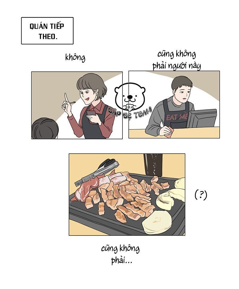 Bựa Cả Đôi Chapter 2 - Trang 37
