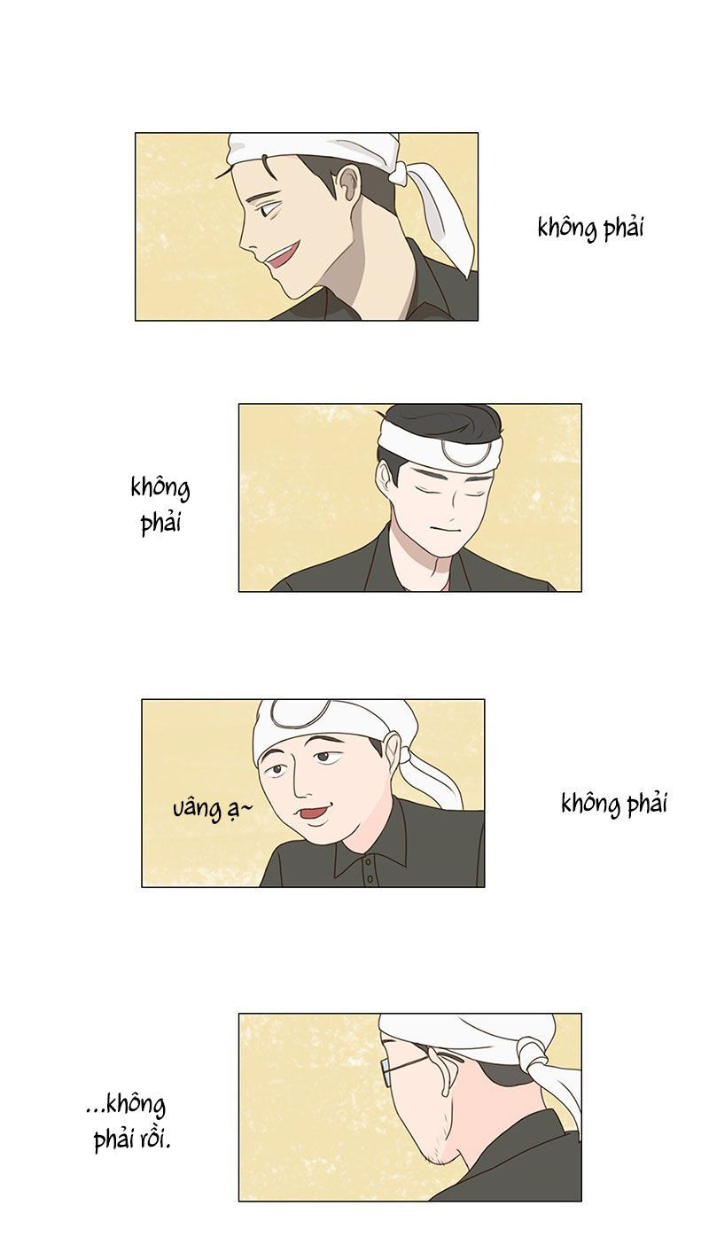Bựa Cả Đôi Chapter 2 - Trang 44