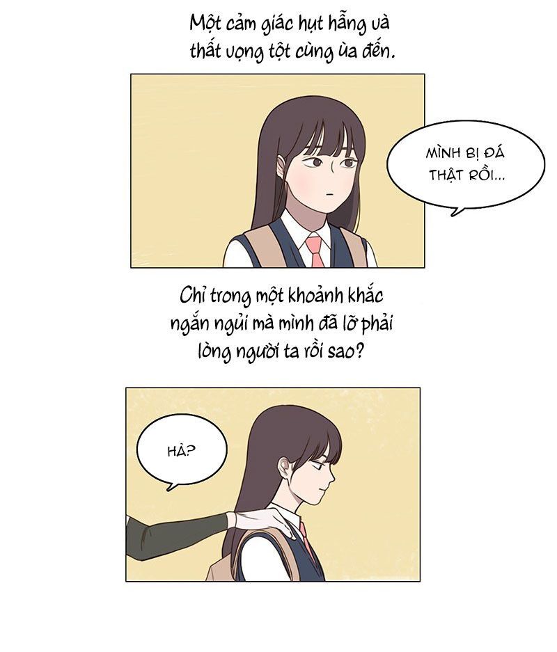 Bựa Cả Đôi Chapter 2 - Trang 46