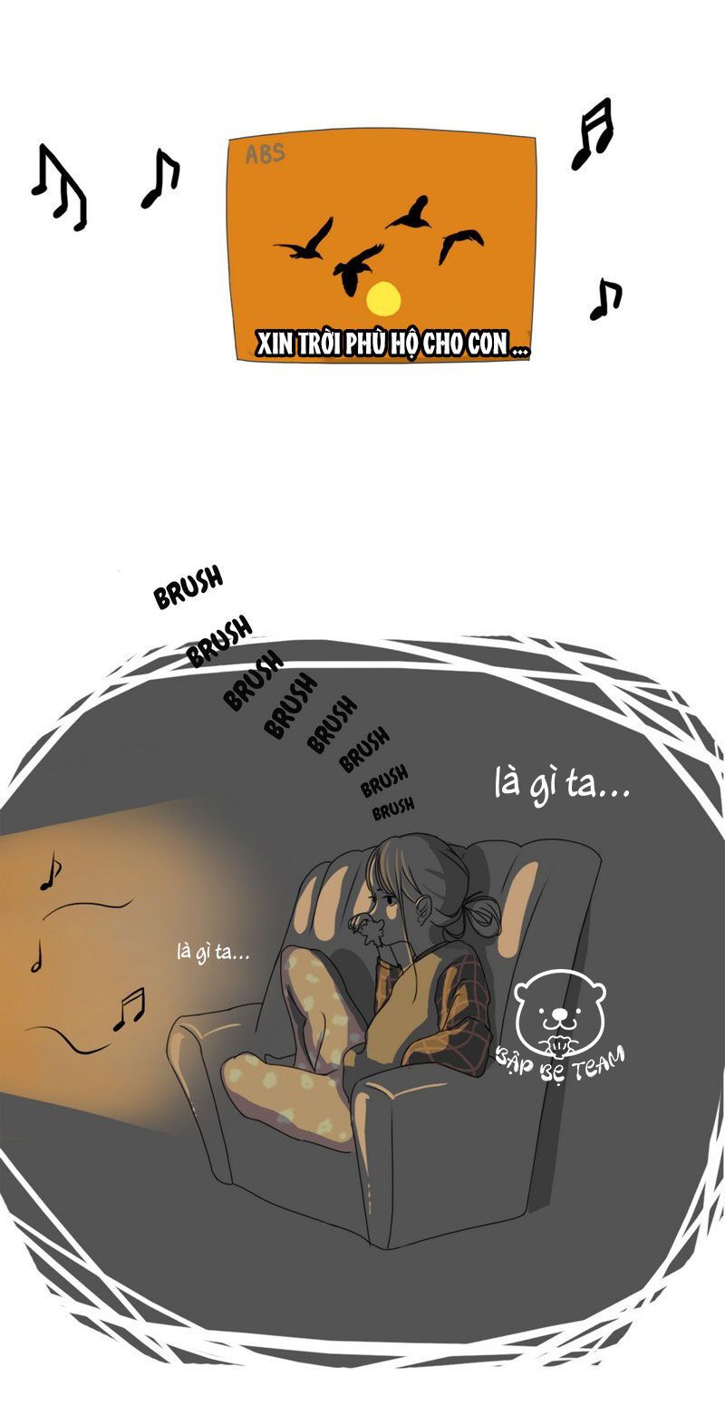 Bựa Cả Đôi Chapter 2 - Trang 5