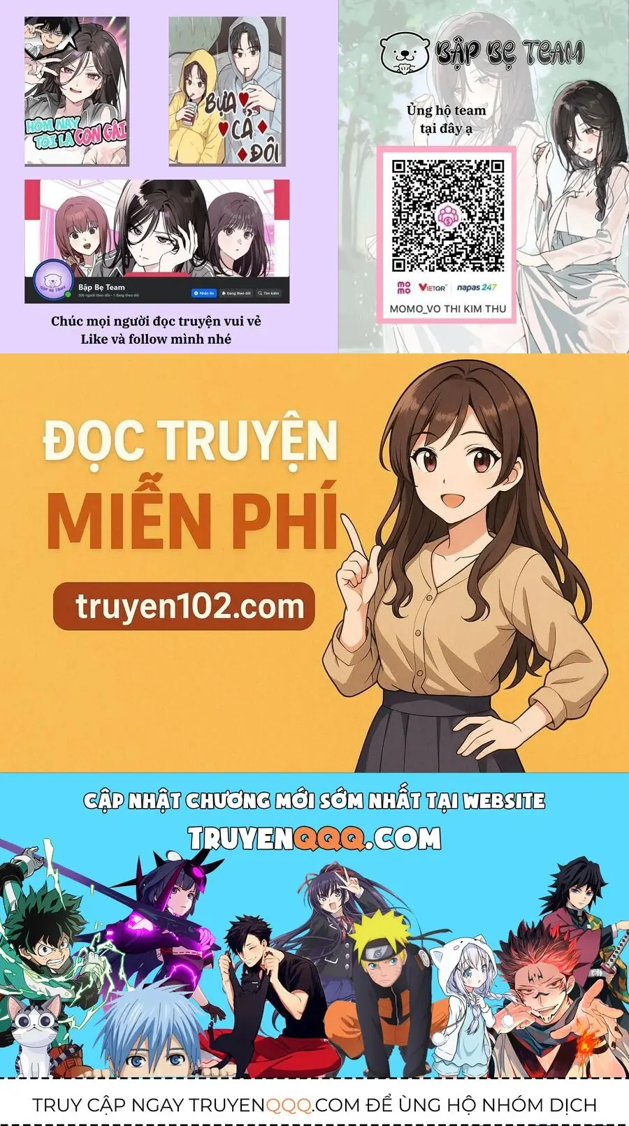 Bựa Cả Đôi Chapter 2 - Trang 50