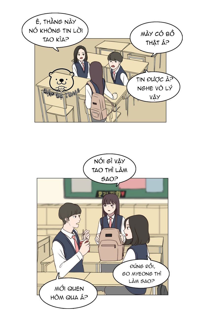 Bựa Cả Đôi Chapter 2 - Trang 8