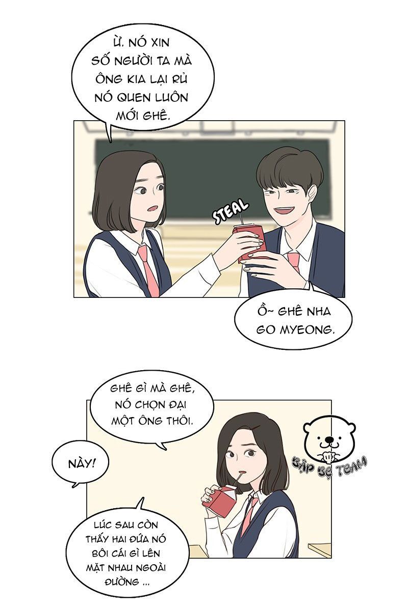 Bựa Cả Đôi Chapter 2 - Trang 9