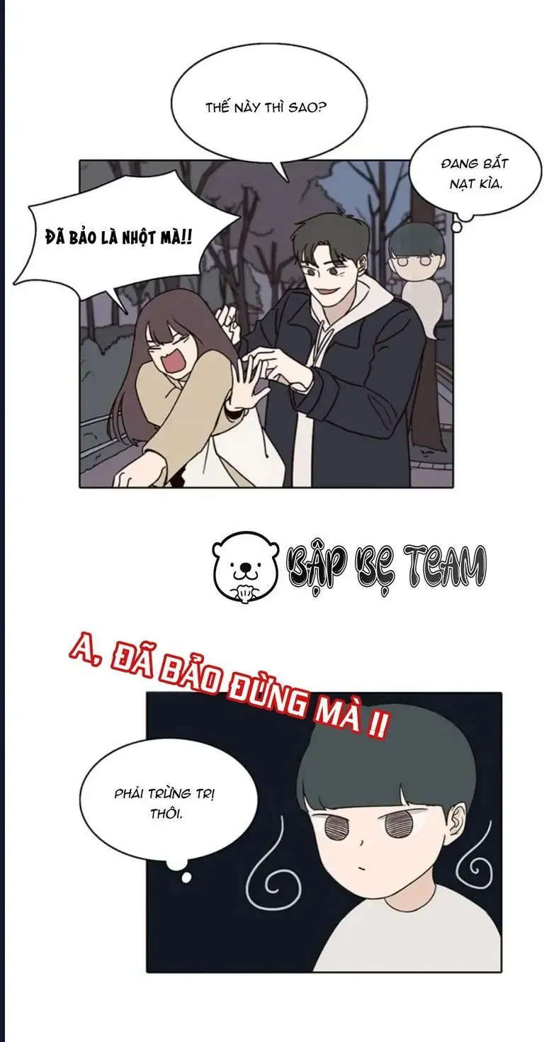 Bựa Cả Đôi Chapter 21 - Trang 10