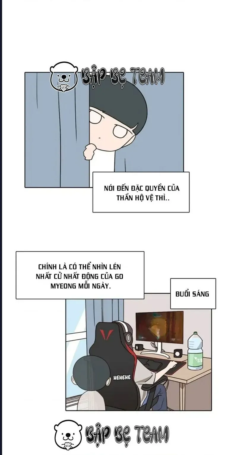 Bựa Cả Đôi Chapter 21 - Trang 12