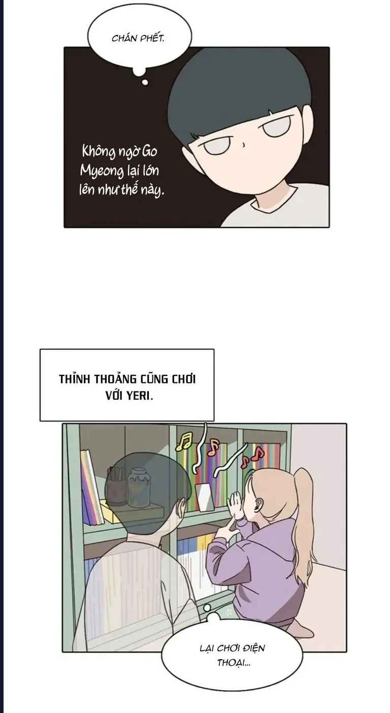 Bựa Cả Đôi Chapter 21 - Trang 14