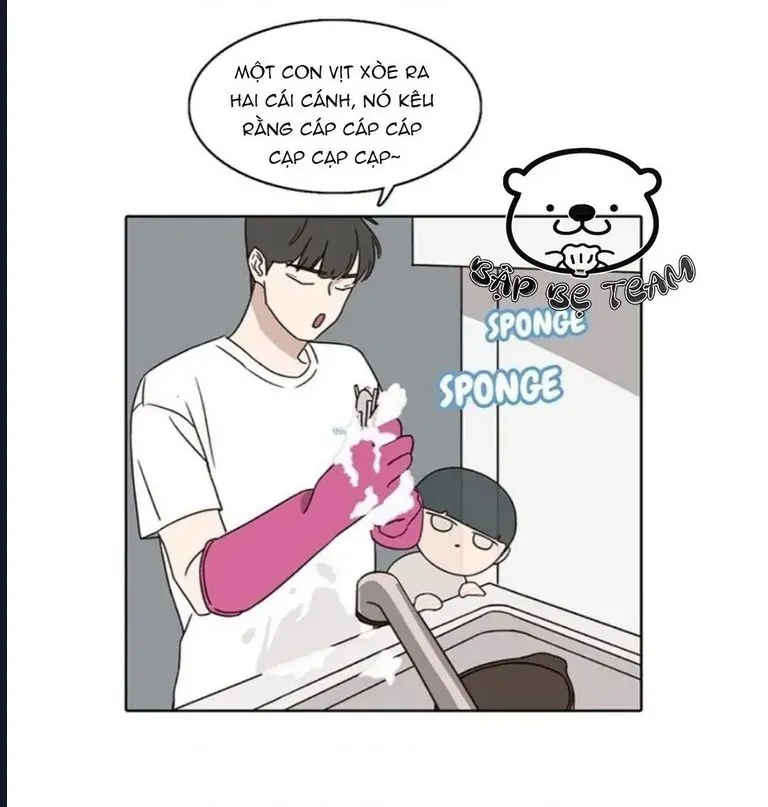Bựa Cả Đôi Chapter 21 - Trang 21