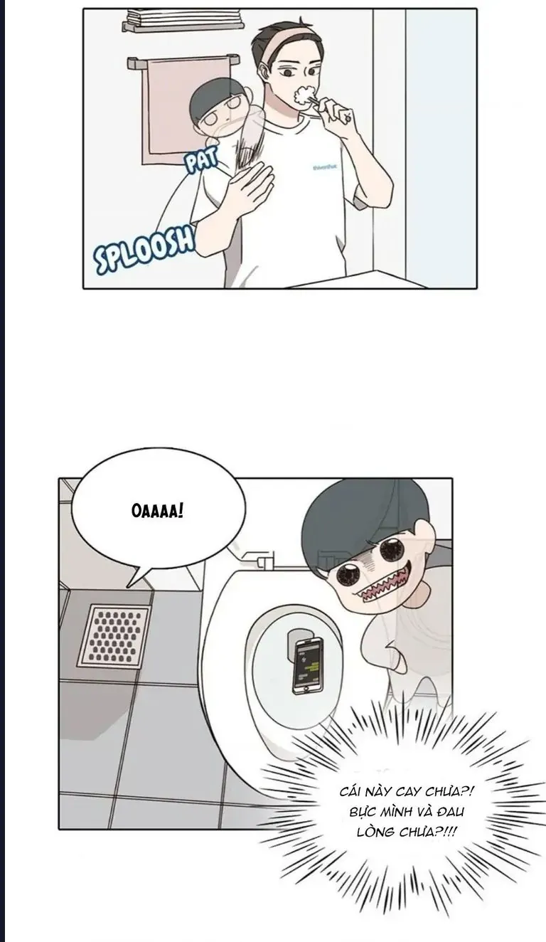 Bựa Cả Đôi Chapter 21 - Trang 24