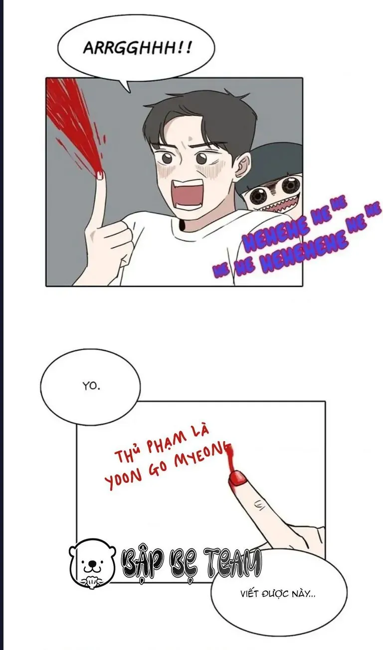 Bựa Cả Đôi Chapter 21 - Trang 29