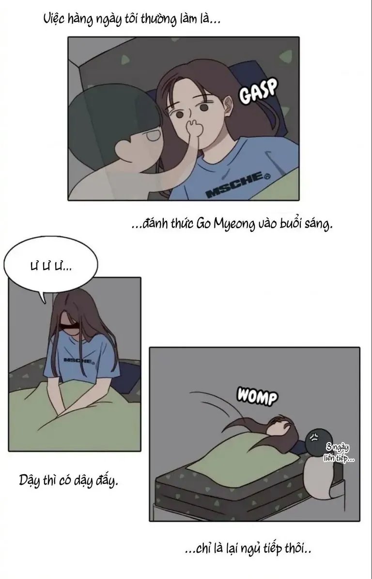 Bựa Cả Đôi Chapter 21 - Trang 3