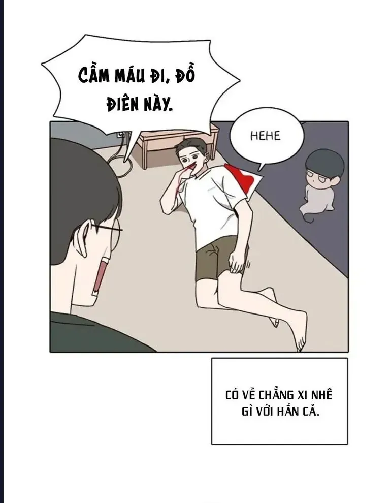Bựa Cả Đôi Chapter 21 - Trang 31