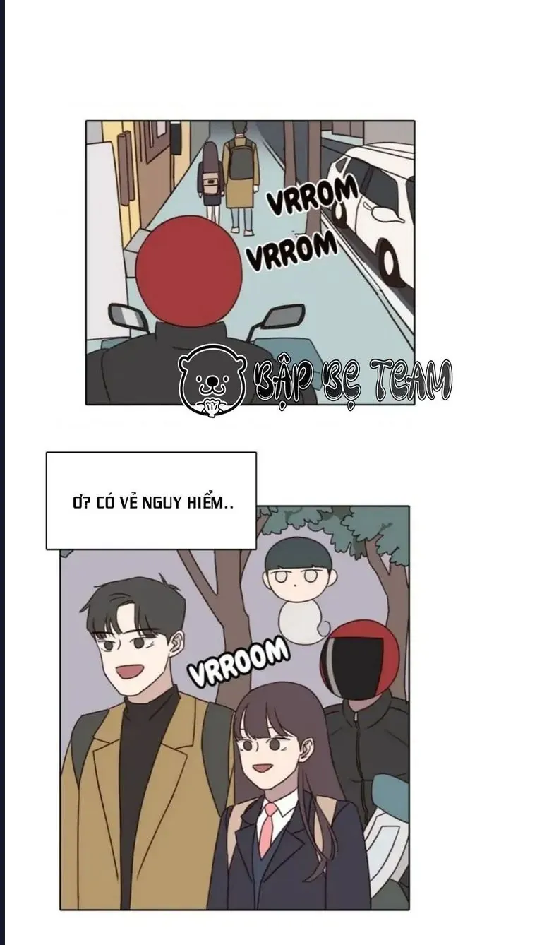 Bựa Cả Đôi Chapter 21 - Trang 32