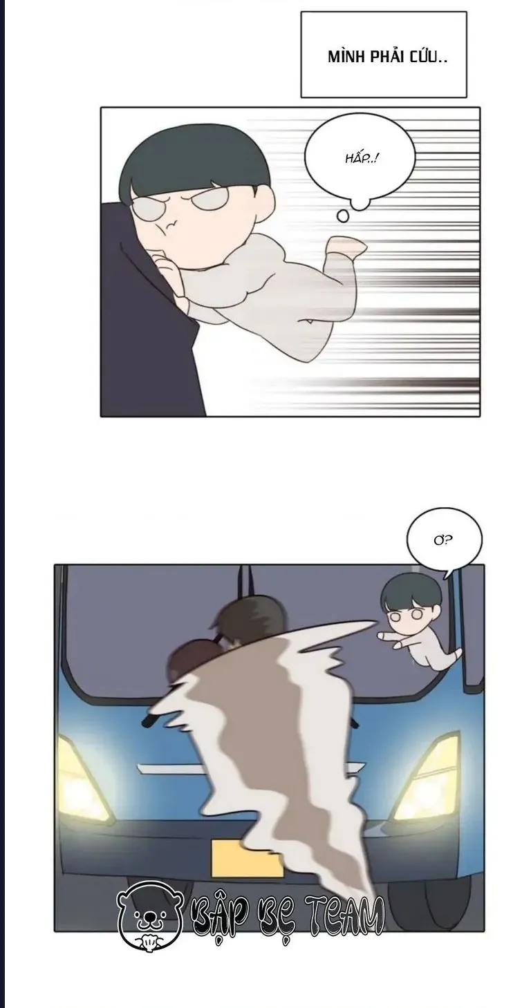 Bựa Cả Đôi Chapter 21 - Trang 33
