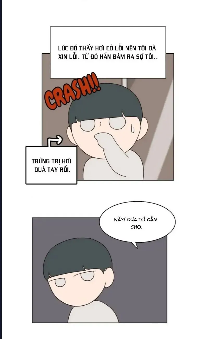 Bựa Cả Đôi Chapter 21 - Trang 34