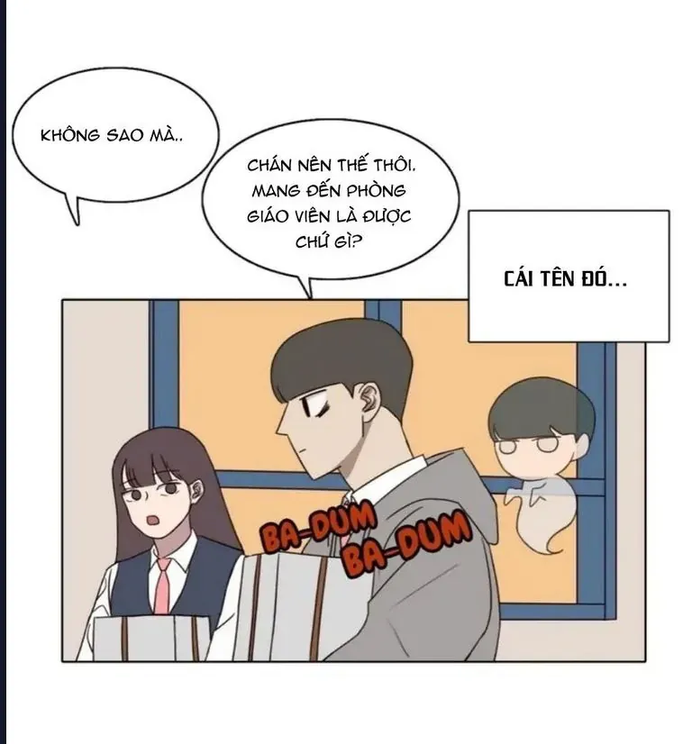 Bựa Cả Đôi Chapter 21 - Trang 35