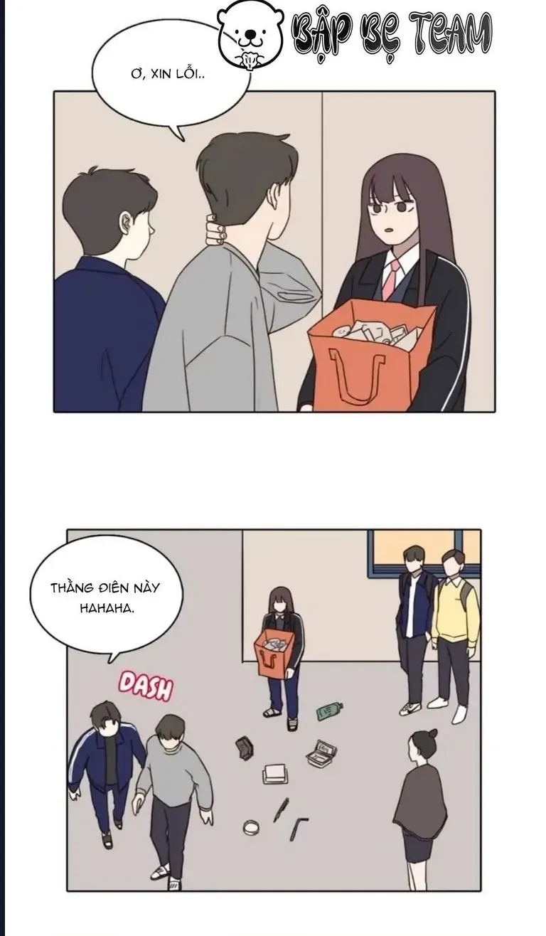 Bựa Cả Đôi Chapter 21 - Trang 6