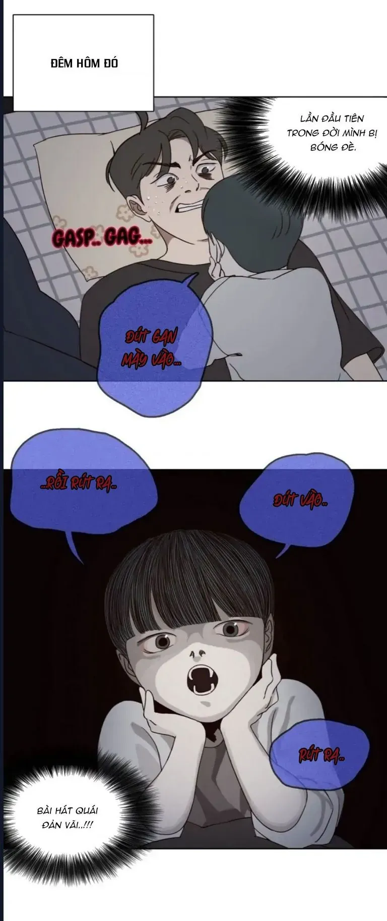 Bựa Cả Đôi Chapter 21 - Trang 7