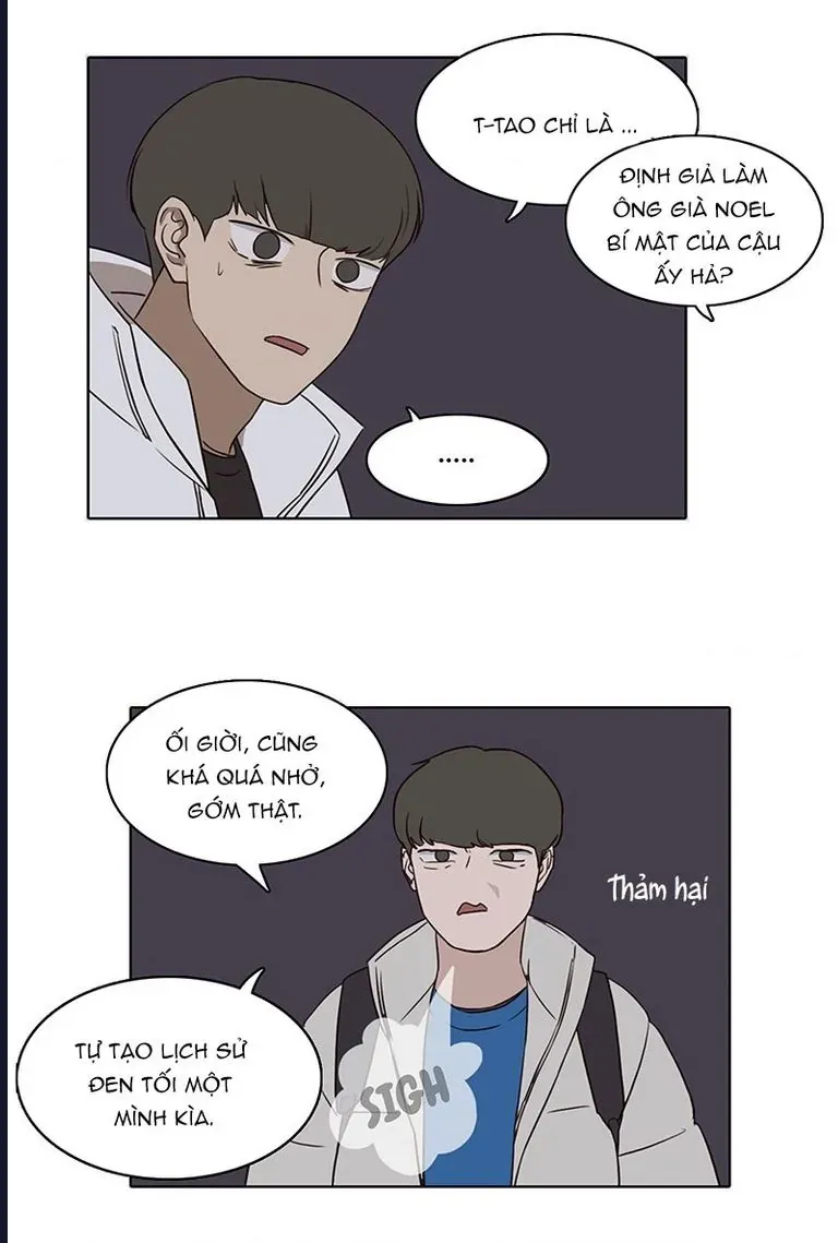 Bựa Cả Đôi Chapter 22 - Trang 10
