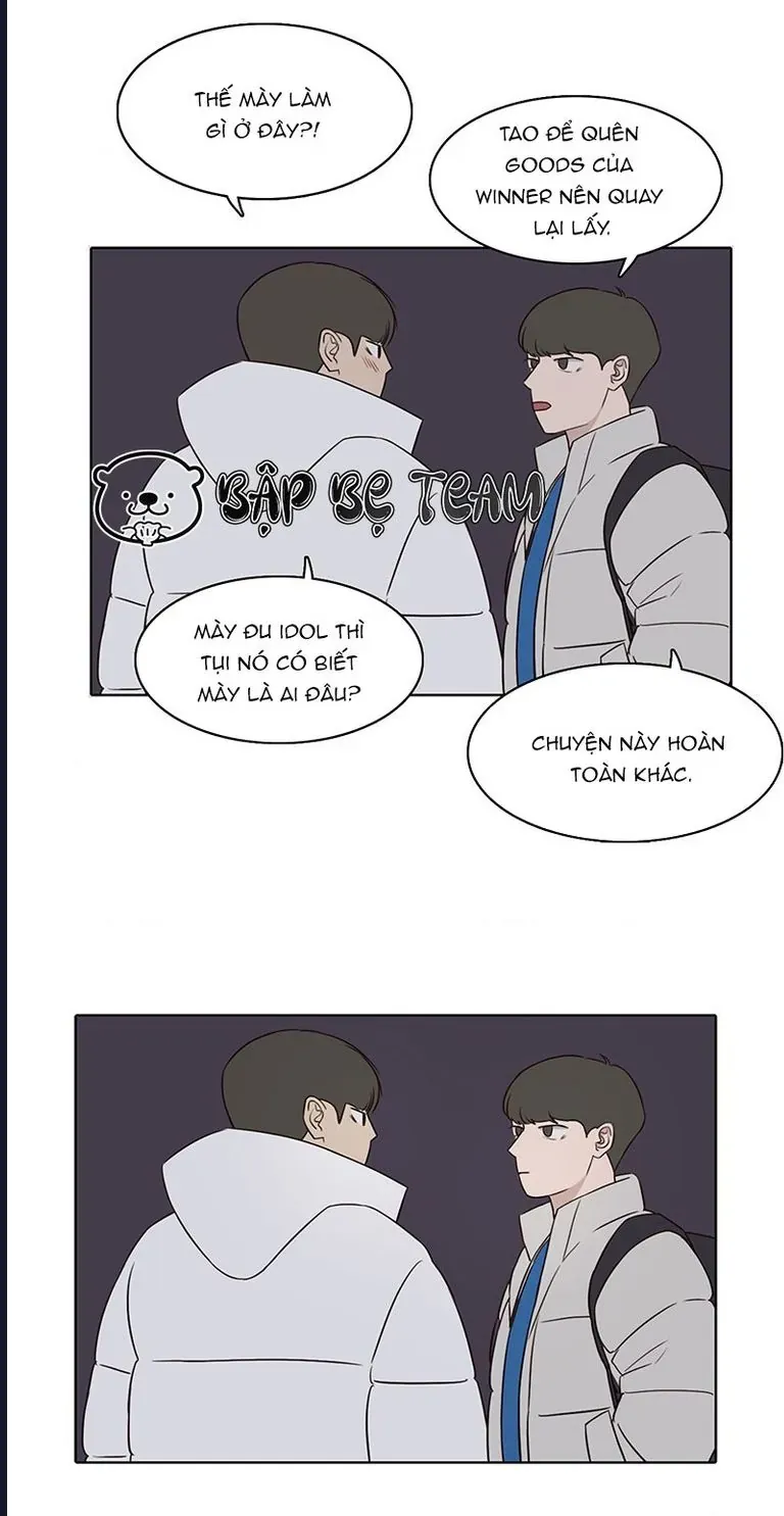 Bựa Cả Đôi Chapter 22 - Trang 11