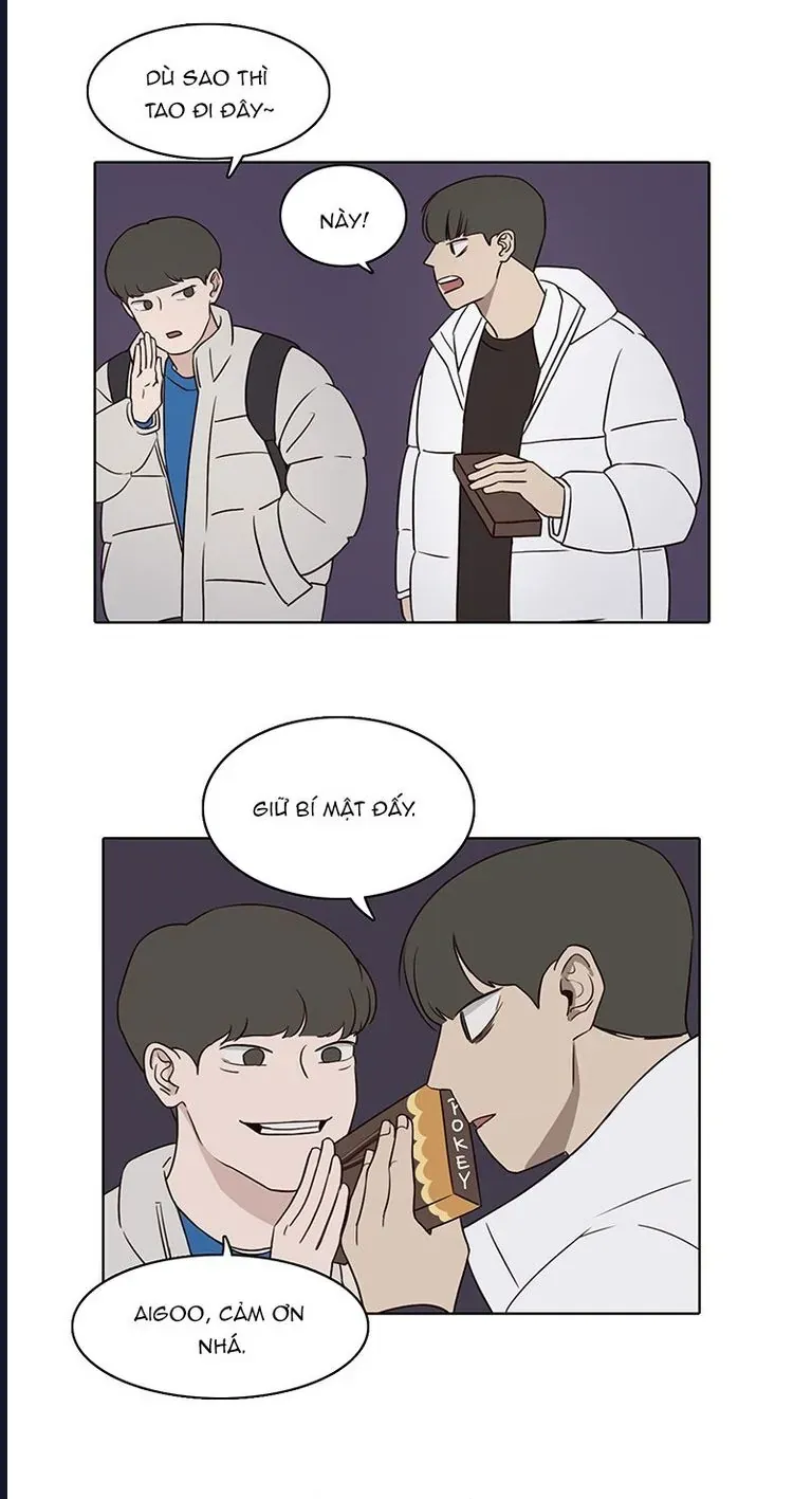 Bựa Cả Đôi Chapter 22 - Trang 12