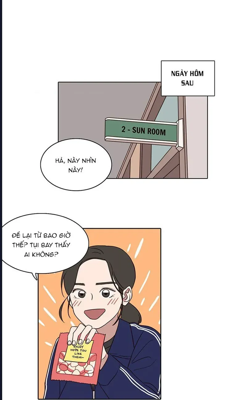 Bựa Cả Đôi Chapter 22 - Trang 13