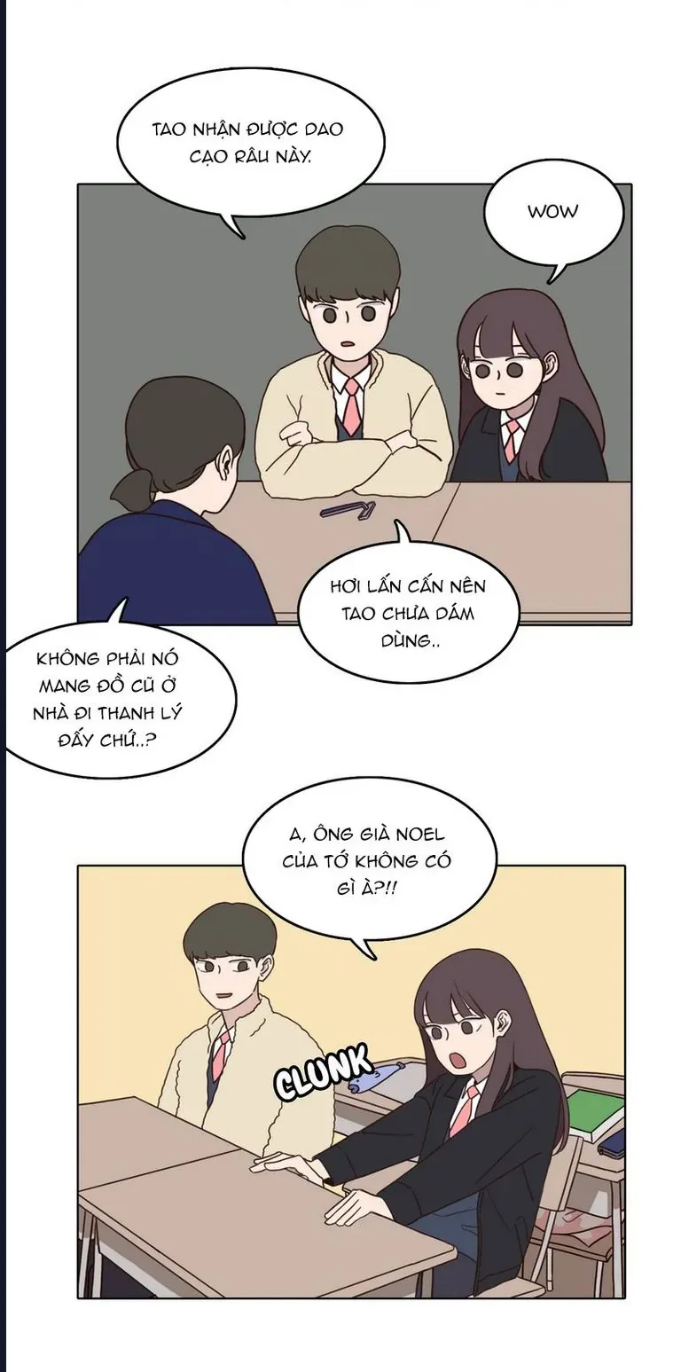 Bựa Cả Đôi Chapter 22 - Trang 16