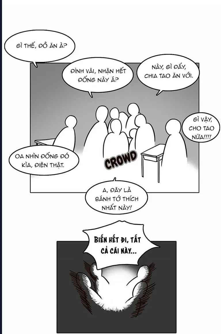 Bựa Cả Đôi Chapter 22 - Trang 19