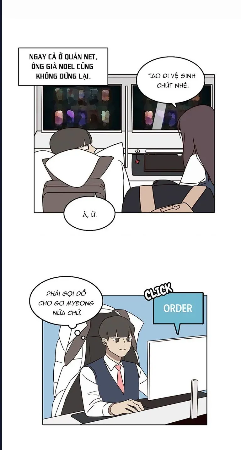 Bựa Cả Đôi Chapter 22 - Trang 23