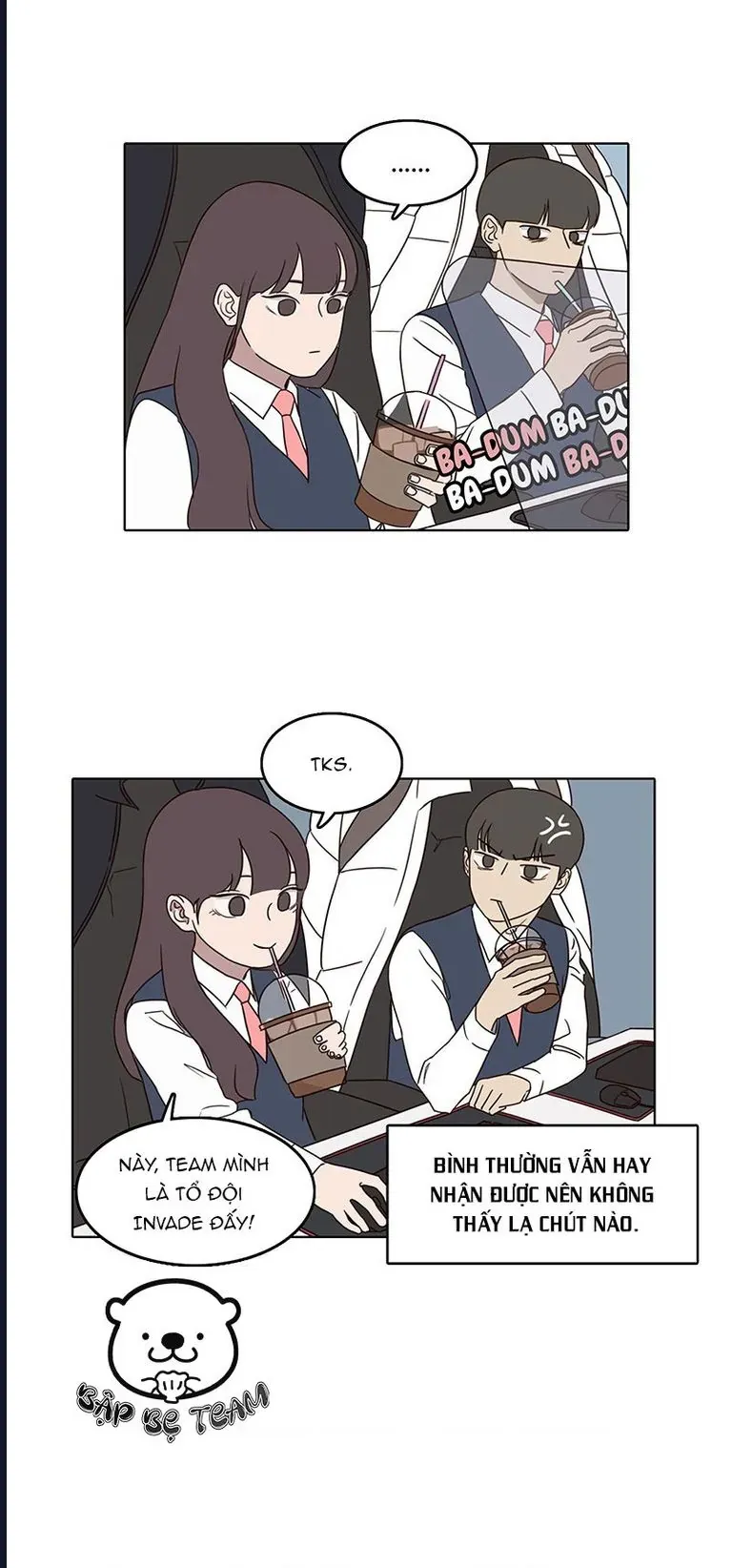 Bựa Cả Đôi Chapter 22 - Trang 25