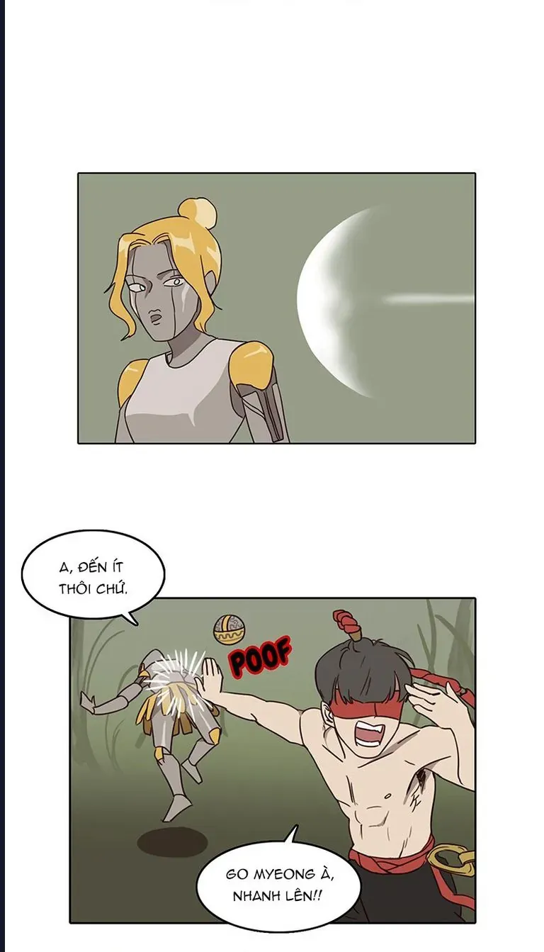Bựa Cả Đôi Chapter 22 - Trang 26